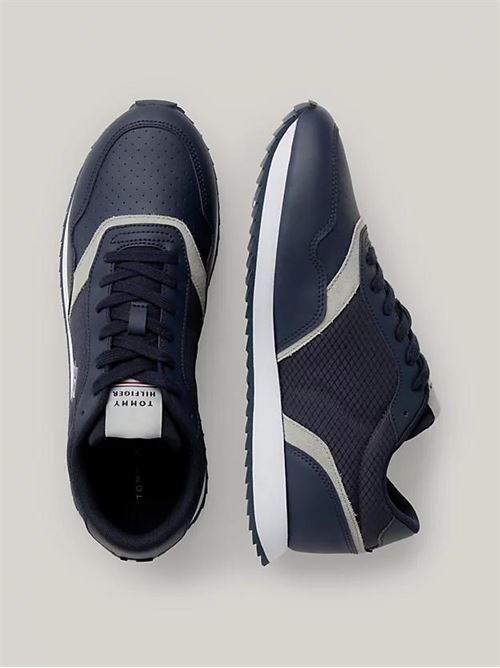 RUNNER EVO MIX LTH M TOMMY HILFIGER | FM0FM04887/DW5